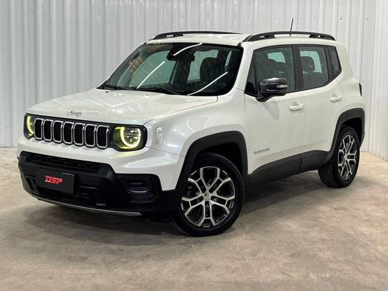 JEEP RENEGADE 1.3 T270 TURBO FLEX AT6 JEEP RENEGADE 1.3 T270 TURBO FLEX AT6